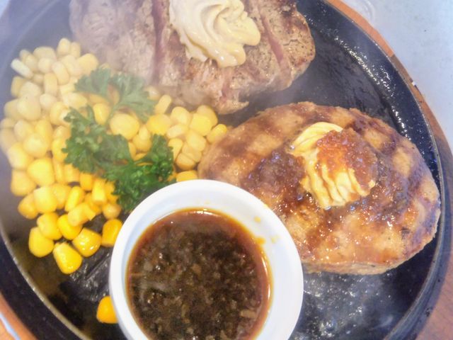 ステーキ&ハンバーグ_ステーキくに 越谷店