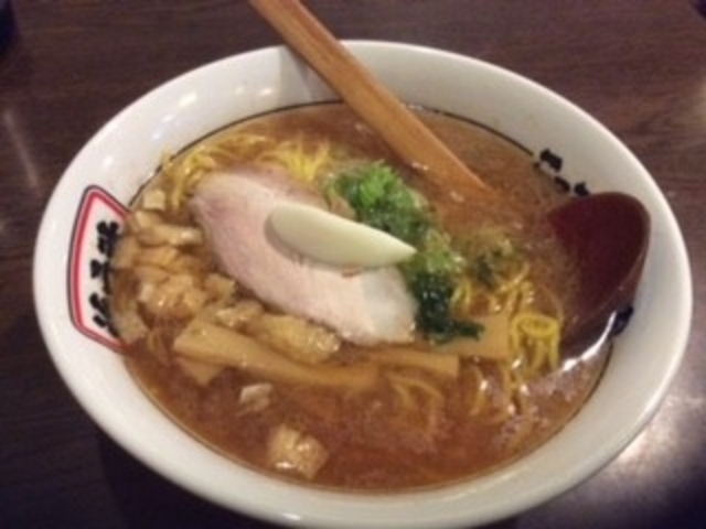 こってりラーメン_そうま