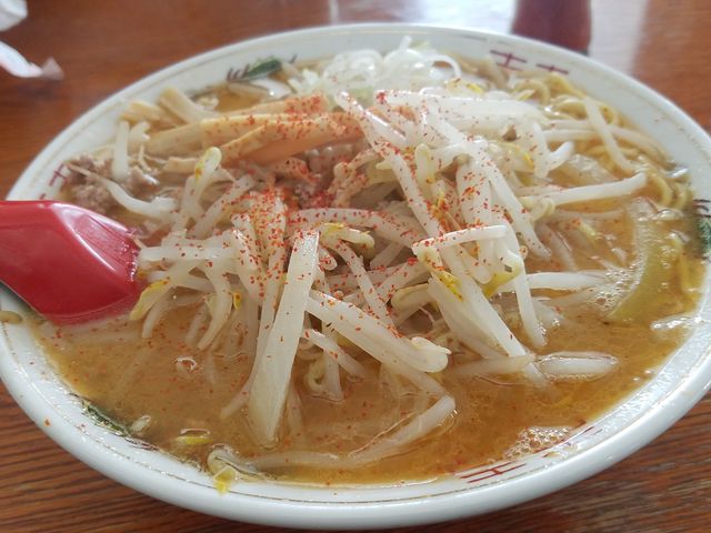 味噌ラーメン_みそラーメンよし乃本店