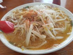 くまったさんさんのみそラーメンよし乃本店への投稿写真1