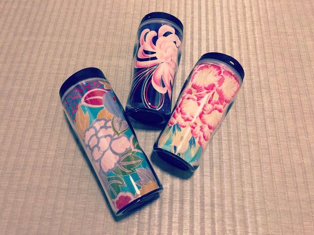 右から順に娘→母→私の作品です!_京郷インターナショナル