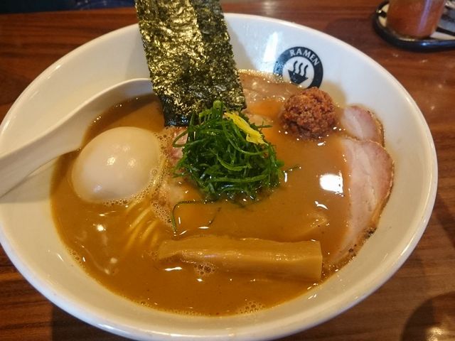 繊細な味わい_RAMEN GOTTSU