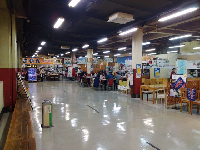 お店_琉球料理 道頓堀