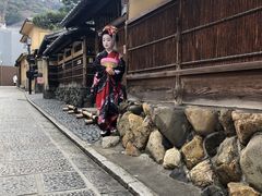 舞妓体験・レンタル着物 スタジオ四季の写真2