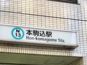 はるはるはるさんの東京メトロ南北線本駒込駅の投稿写真1