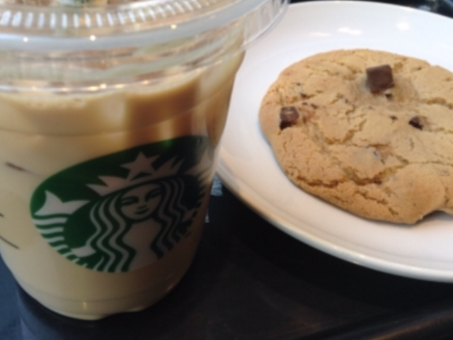 ちびさんのスターバックス・コーヒー エビスタ西宮店の投稿写真1