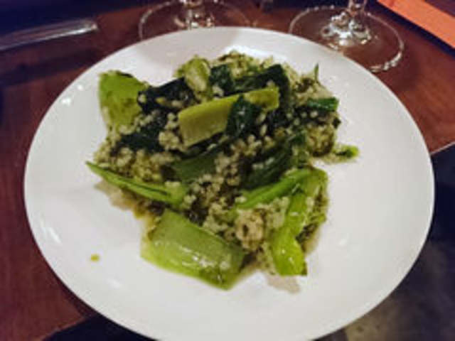 野菜_イタリアンレストラン マリオ