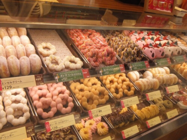 ミスタードーナツ深井駅前ショップ