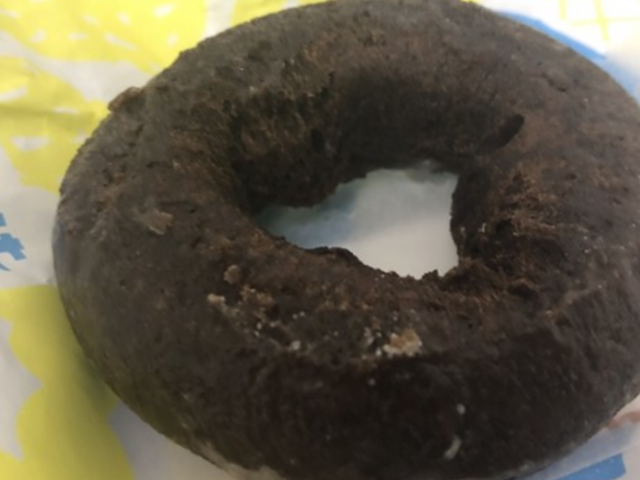 ミスタードーナツJR吹田店