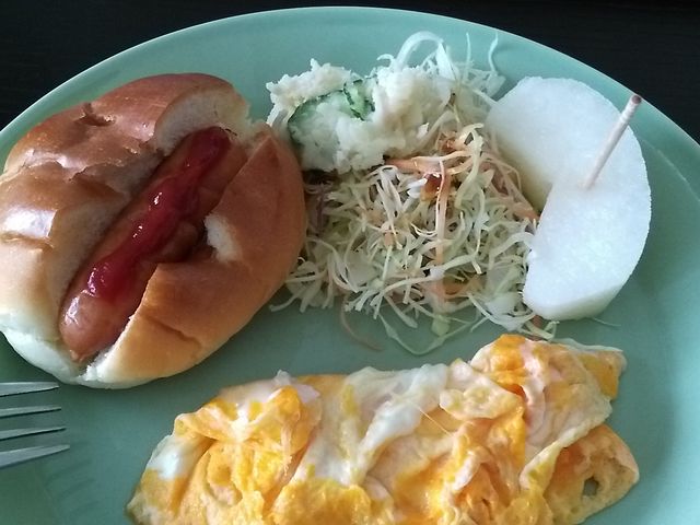 料理_ロビーラウンジ