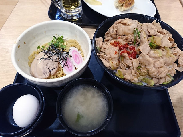 料理_東京焼肉万福苑横浜中華苑