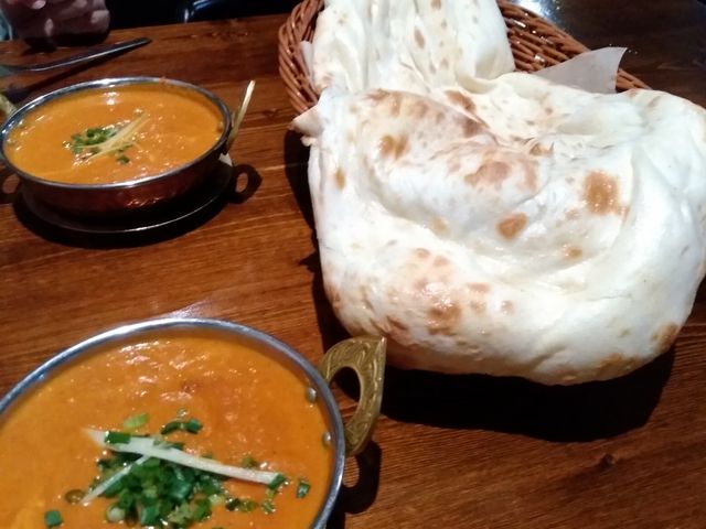 ナンとカレー_スバカマナ 岡崎店