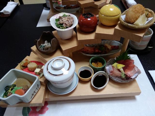 ランチ_日本料理 四季