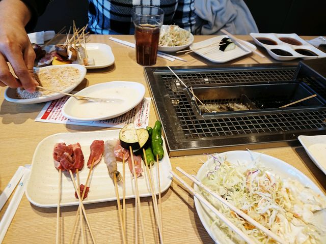 しんのすけさんの串家物語 イオンモール和歌山店の投稿写真1