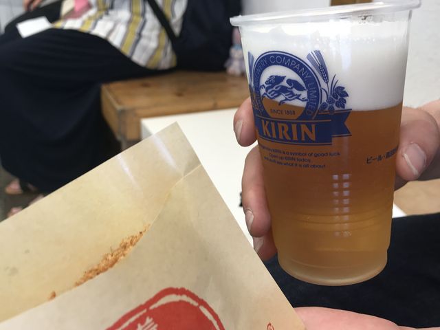持ち帰りの浅草メンチカツ_浅草メンチ