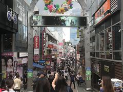 原宿竹下通りの写真1