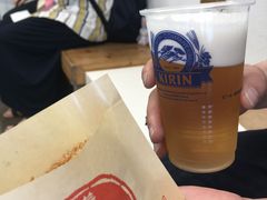 浅草メンチの写真1