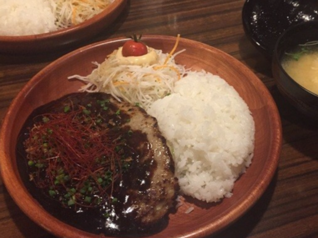 びっくりドンキー東大阪店