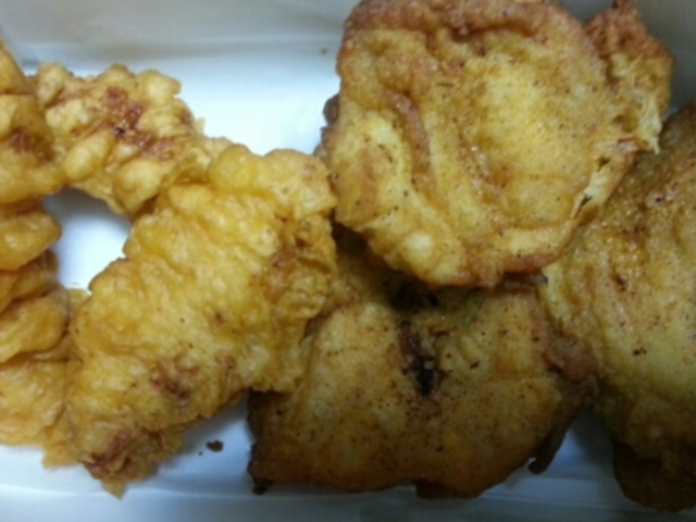 ケンタッキーフライドチキン上本町店