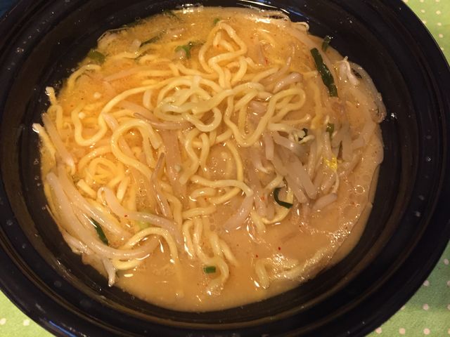 ラーメン_ガスト 和歌山雑賀店