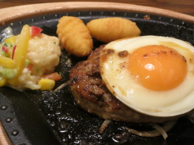 びっくりドンキー寝屋川店