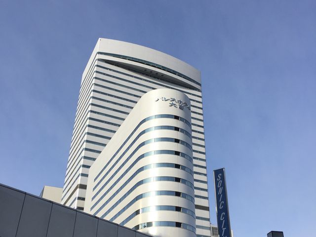 ソニックシティ_ソニックシティ