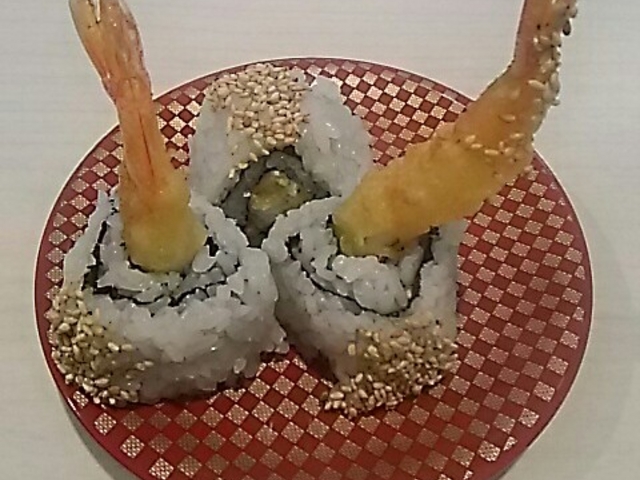 hunteさんの魚べい西川田店の投稿写真1