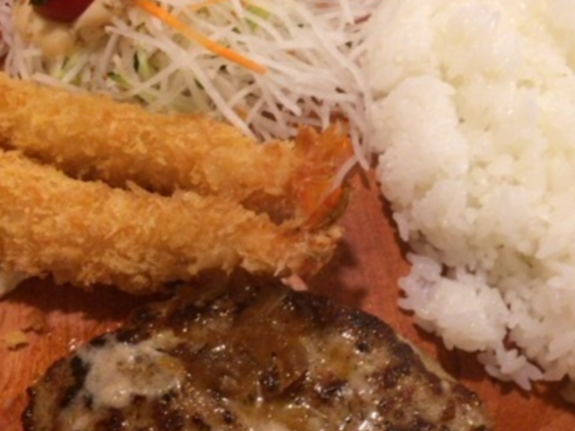 びっくりドンキー尼崎西店