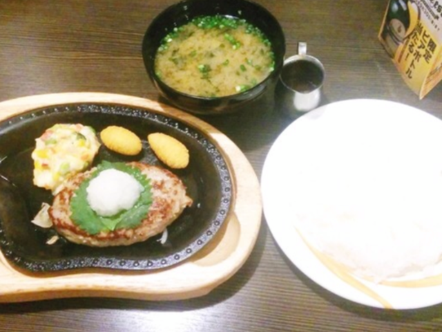 びっくりドンキー伊丹店