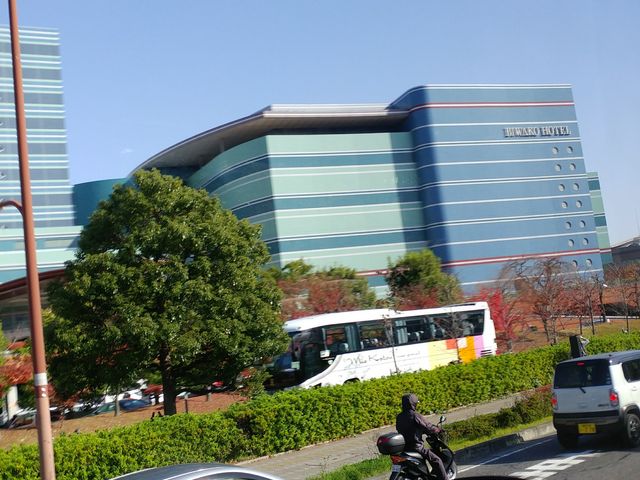 大津駅から車で近い!_琵琶湖ホテル