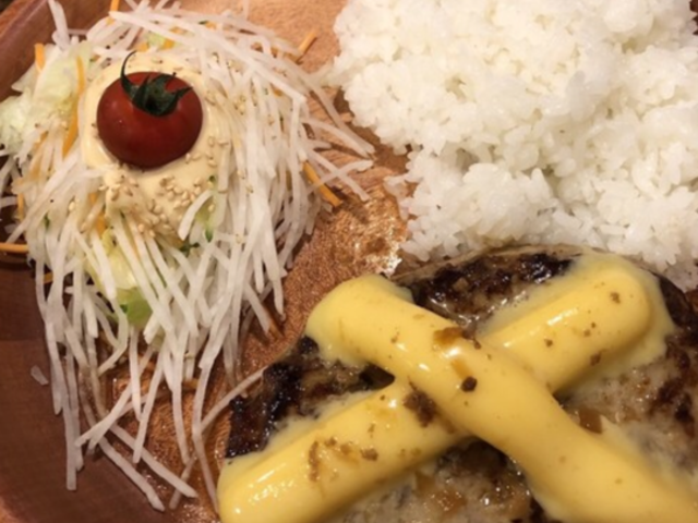 びっくりドンキー 学園前店