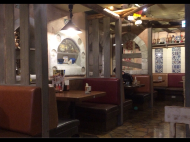 びっくりドンキー 姫路飾磨店