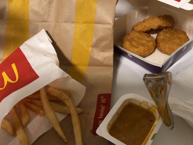 マクドナルド久居インター店