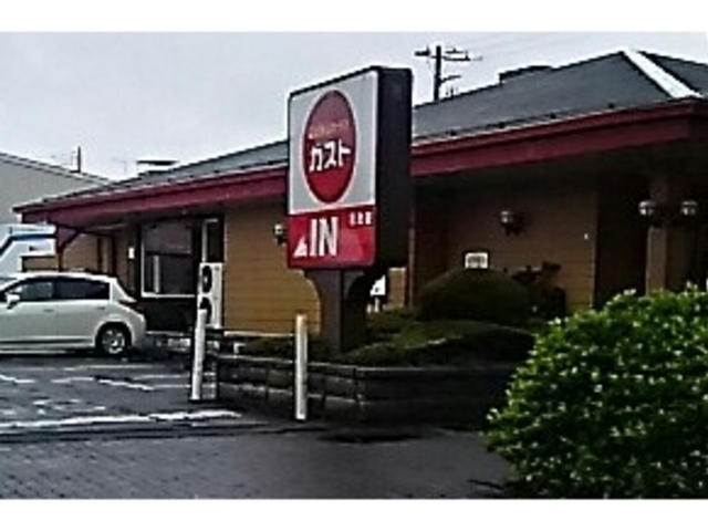 壬生町_ガスト 壬生店