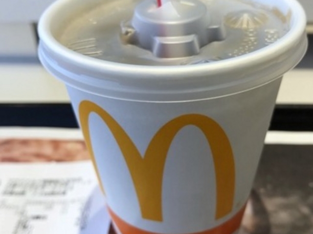 マクドナルド松阪店