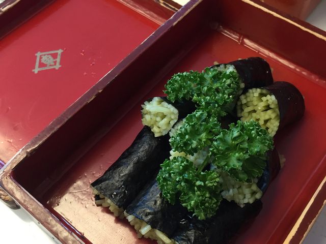 そば寿司_竹老園 東家総本店