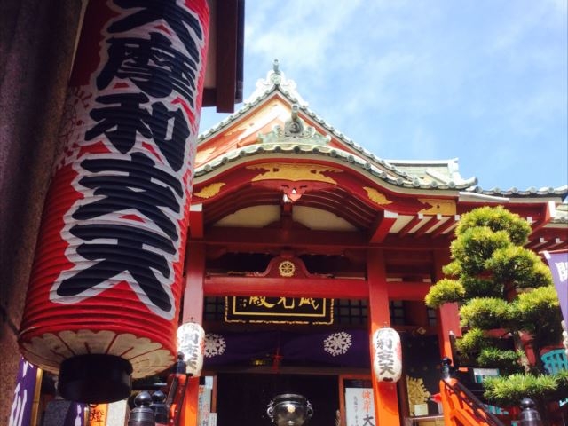 摩利支天徳大寺