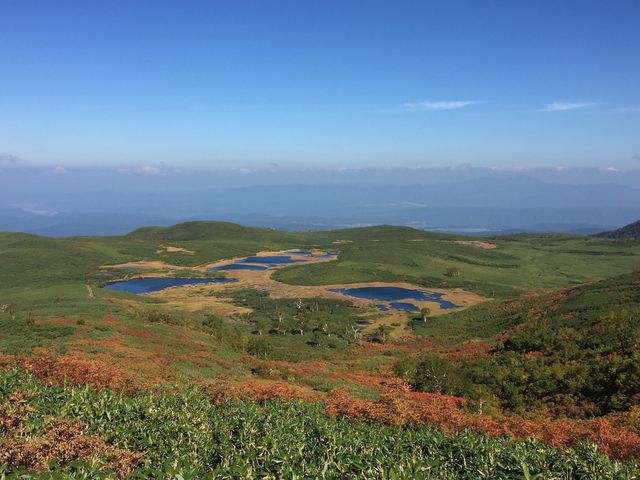 沼の平の全景_沼の平