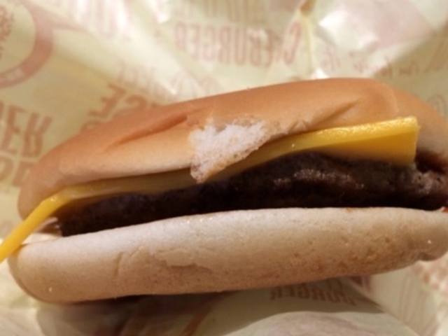 マクドナルド松阪三雲店