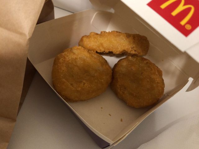 マクドナルド 桑名アピタ店
