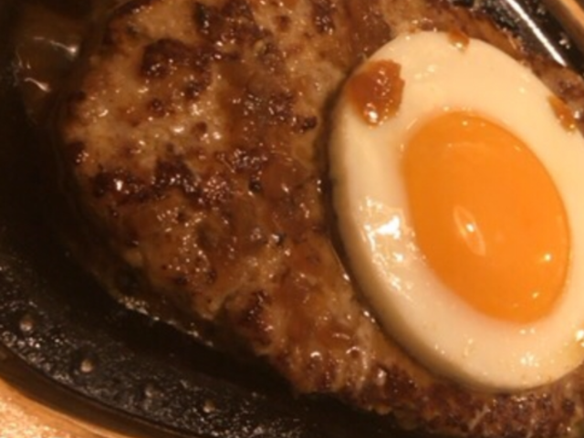 びっくりドンキー山科店