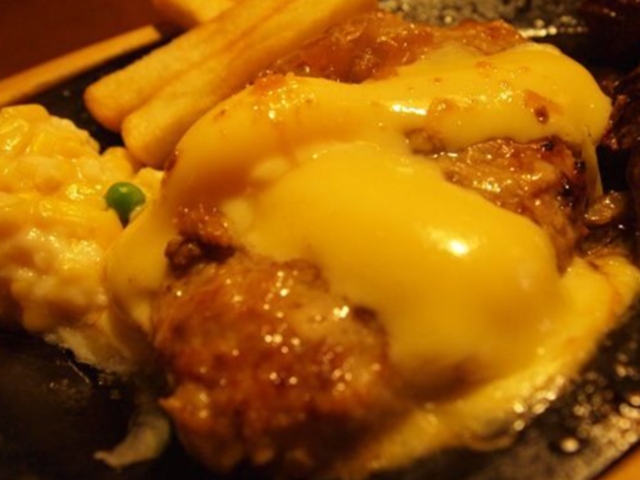 びっくりドンキー神戸大蔵谷店