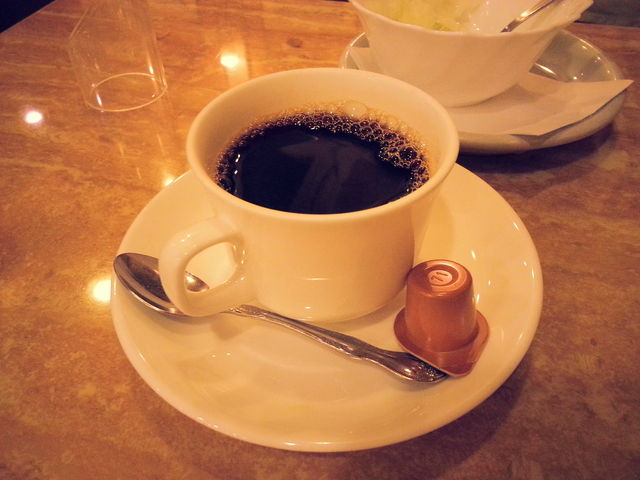 コーヒー_シュベール新大久保店