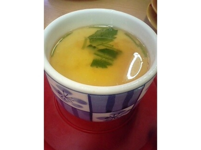 茶碗蒸し_スシロー安曇野穂高店