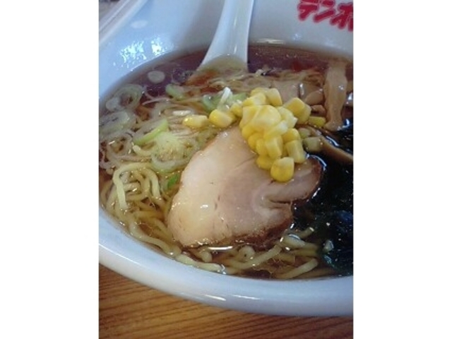 ラーメン_テンホウ塩尻店
