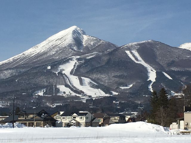 スキー場_猪苗代スキー場