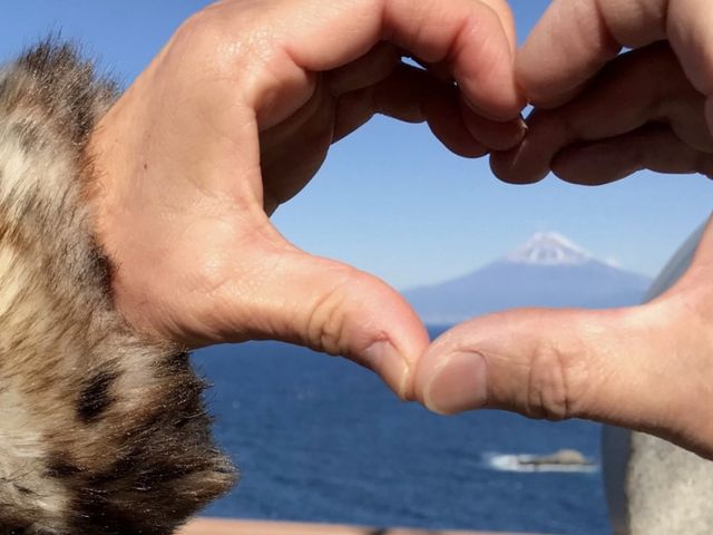 シトラさんの恋人岬の愛を呼ぶ鐘の投稿写真2