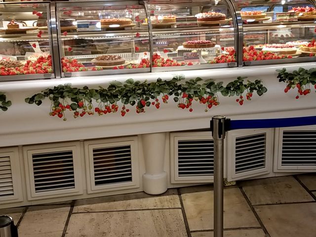 いちごフェア_キルフェボン 横浜