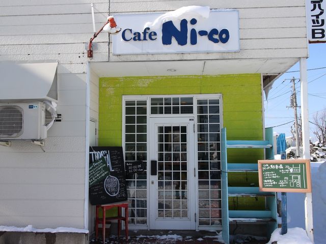 店舗_Cafe Ni-co
