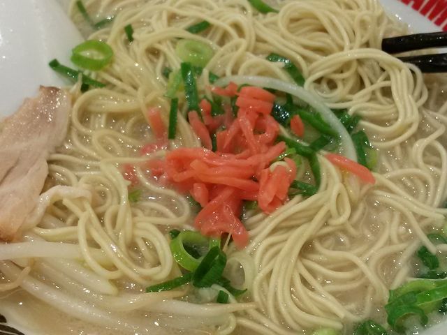 麺_博多一風堂MARUNOUCHI 丸の内ブリックスクエア